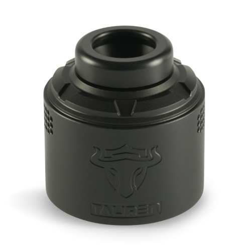 Atomiseur TAUREN VORTEX RDA 30MM de chez ThunderHead Creations | Cigusto | Cigarette electronique, Eliquide
