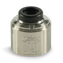 Atomiseur TAUREN VORTEX RDA 30MM de chez ThunderHead Creations | Cigusto | Cigarette electronique, Eliquide