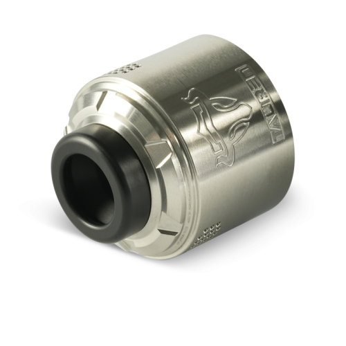 Atomiseur TAUREN VORTEX RDA 30MM de chez ThunderHead Creations | Cigusto | Cigarette electronique, Eliquide