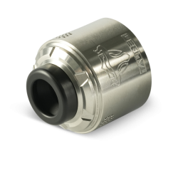 Atomiseur TAUREN VORTEX RDA 30MM de chez ThunderHead Creations | Cigusto | Cigarette electronique, Eliquide