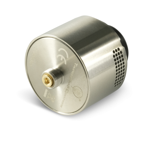 Atomiseur TAUREN VORTEX RDA 30MM de chez ThunderHead Creations | Cigusto | Cigarette electronique, Eliquide