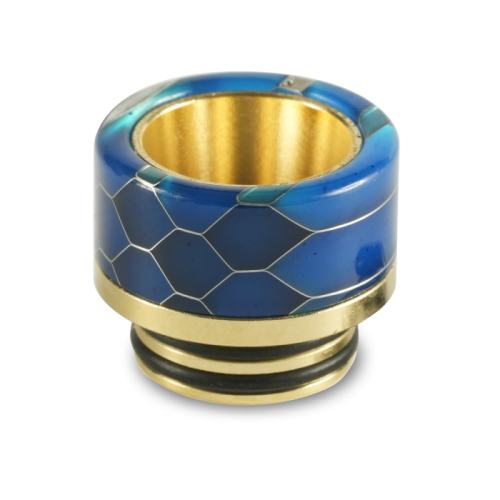 Drip Tip 810 Resine metal - Connexion 810| Cigusto | Cigusto | Cigarette electronique, Eliquide