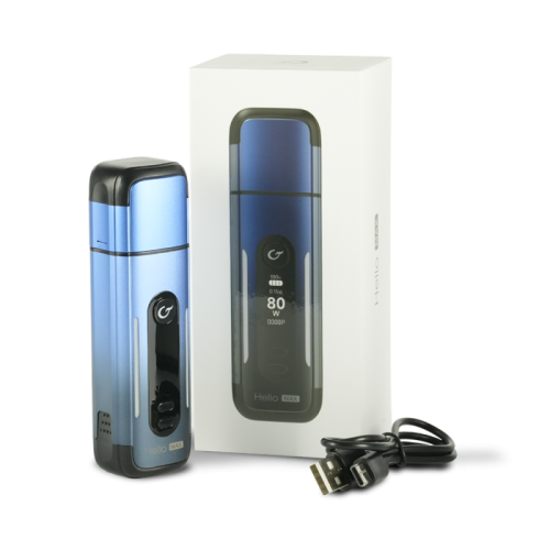 Kit Cigusto Hello MAX — Pod DL 80W batterie amovible | Cigusto | Cigusto | Cigarette electronique, Eliquide