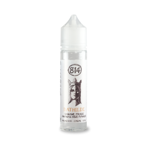 E liquide sans nicotine 50 ml Bathilde - 814|Cigusto | Cigusto | Cigarette electronique, Eliquide