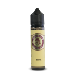 E Liquide DON CRISTO CUSTARD 50 ml - PG VG Labs