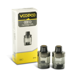 Cartouche PNP X DTL Voopoo | Pod 5ml pour Drag X2/S2 | Cigusto | Cigarette electronique, Eliquide