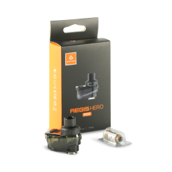 Cartouche Aegis Hero H45 Geekvape 4ml - Résistances B Series | Cigusto | Cigarette electronique, Eliquide