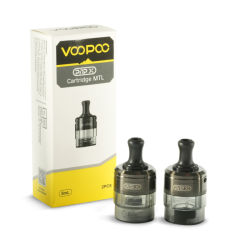 Cartouche PNP X MTL Voopoo | Pod 5ml pour Drag X2/S2 | Cigusto | Cigarette electronique, Eliquide