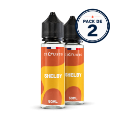 E Liquide Shelby Cigusto Classic 50ml – Pack 2 flacons à booster | Cigusto | Cigarette electronique, Eliquide