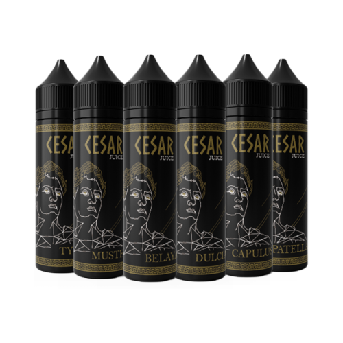 Pack Eliquide Decouverte Cesar 50 ml| Cigusto Ecigarette | Cigusto | Cigarette electronique, Eliquide