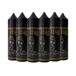 Pack Eliquide Decouverte Cesar 50 ml| Cigusto Ecigarette | Cigusto | Cigarette electronique, Eliquide