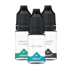 Pack DECOUVERTE CLASSIC 10 ml - Mono +