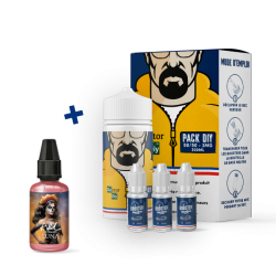 Pack DIY LUNA  30 ml - Doctor DIY A&L