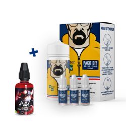 Pack DIY RAGNAROK SWEET 230 ml 50/50