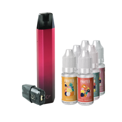 Pack Pod Hello Fruiteo - Cigusto
