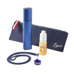 Pack HELLO PRO Edition Limitée France Tropical - Cigusto