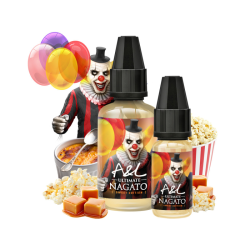 Pack Concentres 30 ml + 10 ml Nagato Sweet Ultimate A&L | Cigusto | Cigarette electronique, Eliquide