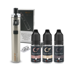 Pack POCKEX Aspire + 3 eliquides Cigusto Classic 10 ml  | Cigusto | Cigarette electronique, Eliquide