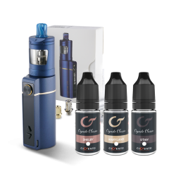 Pack Z50 Innokin + 3 eliquides classic | Cigusto | Cigarette electronique, Eliquide