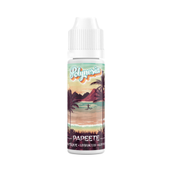 E Liquide PAPEETE 50 ml - Polynesia Edenvape