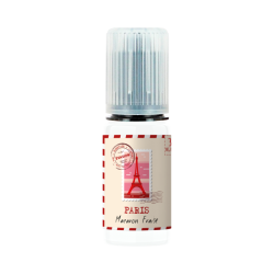 E Liquide PARIS 10 ml - Evasion Edenvape