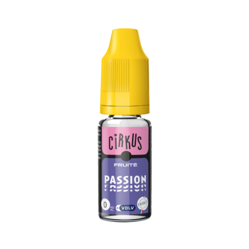 E liquide Passion CIRKUS VDLV - E liquide fruité| Cigusto | Cigusto | Cigarette electronique, Eliquide