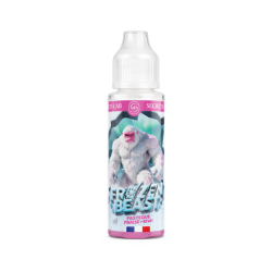 E Liquide PASTEQUE FRAISE KIWI 50 ml - Frozen Beast
