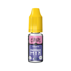 E Liquide PASTEQUE MIX 10 ml - Cirkus
