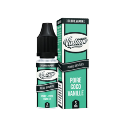 E Liquide PEAR SUNRISE 10 ml - Cloud Vapor