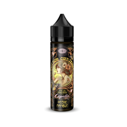 E Liquide PECHE MANGUE 50 ml - Potion Curieuse