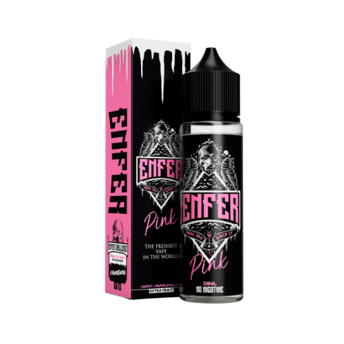 E liquide Enfer Pink Vape 47 - liquide Ecigarette| Cigusto | Cigusto | Cigarette electronique, Eliquide