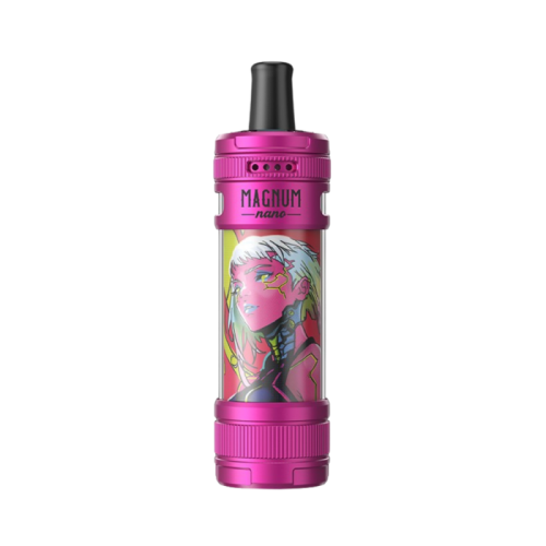 Kit Magnum Nano de la marque Aspire | Cigarette électronique | Cigusto | Cigarette electronique, Eliquide