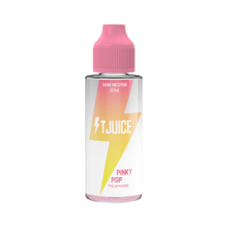 E Liquide PINKY POP 100 ml - T Juice