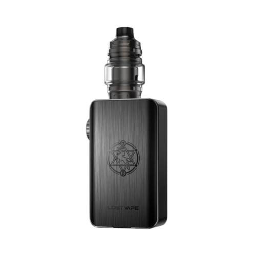 Kit CENTAURUS BT200 de chez Lost Vape, kit double accus 18650 | Cigusto | Cigarette electronique, Eliquide