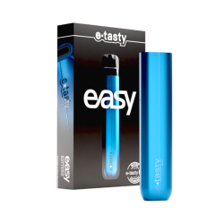 Cigarette électronique Pod EASY Batterie 500 mAh par E Tasty  | Cigusto | Cigarette electronique, Eliquide