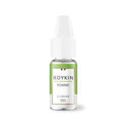 E Liquide POMME Roykin 10ml - Fabrication française 50/50 PG/VG  | Cigusto | Cigarette electronique, Eliquide