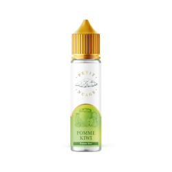 E Liquide POMME KIWI 50 ml - Petit Nuage