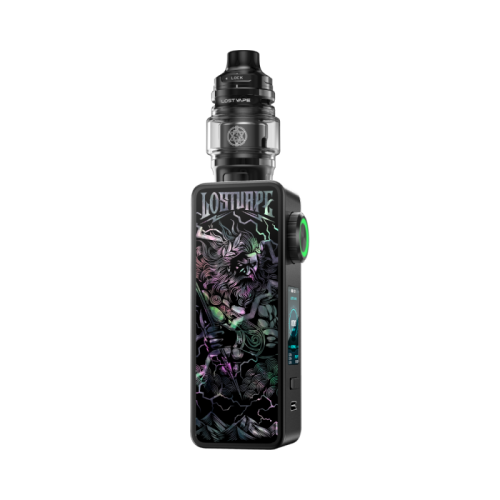 Kit CENTAURUS M100 V2 Lostvape | Cigarette électronique puissante | Cigusto | Cigarette electronique, Eliquide