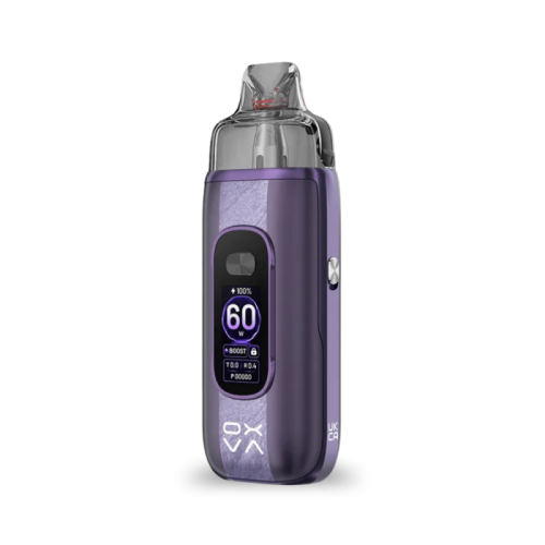 Kit VPrime 2 OXVA | Cigarette électronique pod 60W  | Cigusto | Cigarette electronique, Eliquide
