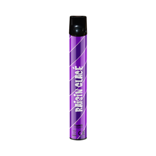 Cigarette electronique jetable Wpuff Raisin Liquideo - Cigusto | Cigusto | Cigarette electronique, Eliquide