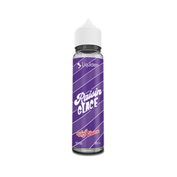 E liquide RAISIN GLACÉ 50 ml -  Wpuff Flavors