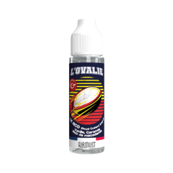 E Liquide LE RCO 60 ml - L'Ovalie