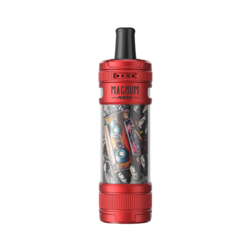 Kit Magnum Nano de la marque Aspire | Cigarette électronique | Cigusto | Cigarette electronique, Eliquide