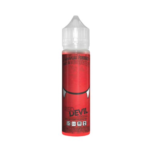 ELiquide France Red devil en 50 ml Avap - Ecigarette| Cigusto  | Cigusto | Cigarette electronique, Eliquide
