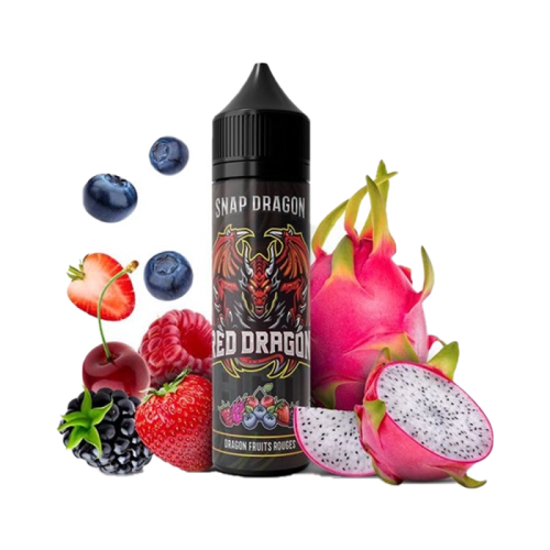 E Liquide France Red Dragon 50ml Snap Dragon | Cigusto | Cigusto | Cigarette electronique, Eliquide