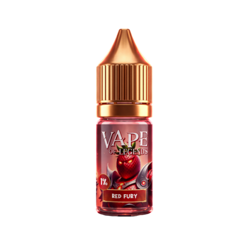 E Liquide RED FURY Vape of Legends SDN – Fruits Rouges et Fraise  | Cigusto | Cigarette electronique, Eliquide