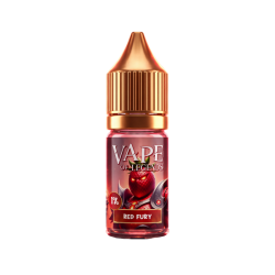 E Liquide RED FURY Vape of Legends SDN – Fruits Rouges et Fraise  | Cigusto | Cigarette electronique, Eliquide
