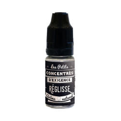 Concentre DIY Reglisse VDLV | Cigusto | Ecigarette | Cigusto | Cigarette electronique, Eliquide