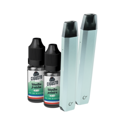 Pack Fumeur Regular Mentholé  - Cigusto