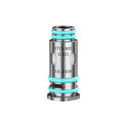 Résistances ITO Voopoo (x5) | Mesh MTL/RDL 0.5-1.2Ω | Cigusto | Cigarette electronique, Eliquide